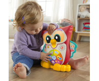 Fisher-Price Linkimals Interaktywna Sowa - 1053051 - zdjęcie 3